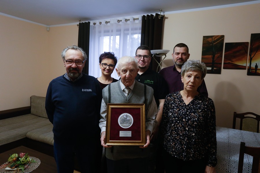 Edmunt Bałka, fot. Filip Kowalkowski dla UMWKP