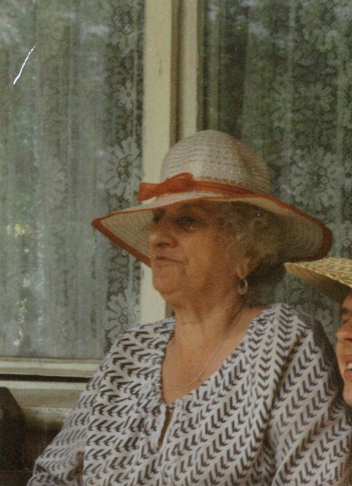 Helena Cieślewicz, fot. nadesłane prze rodzinę