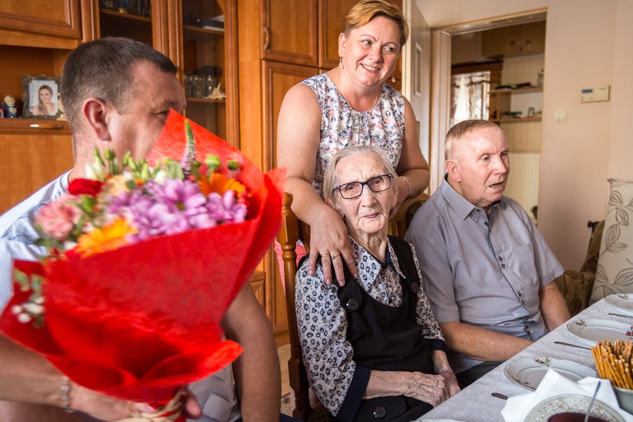 Monika Ćwiek, fot. Szymon Zdziebło/tarantoga.pl