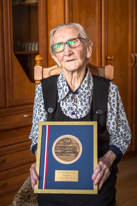 Monika Ćwiek, fot. Szymon Zdziebło/tarantoga.pl