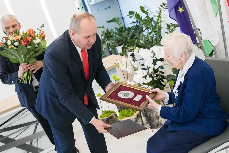 Fot. Andrzej Goiński/UMWKP