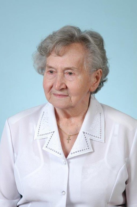 Janina Lewandowska, zdjęcie nadesłane przez rodzinę