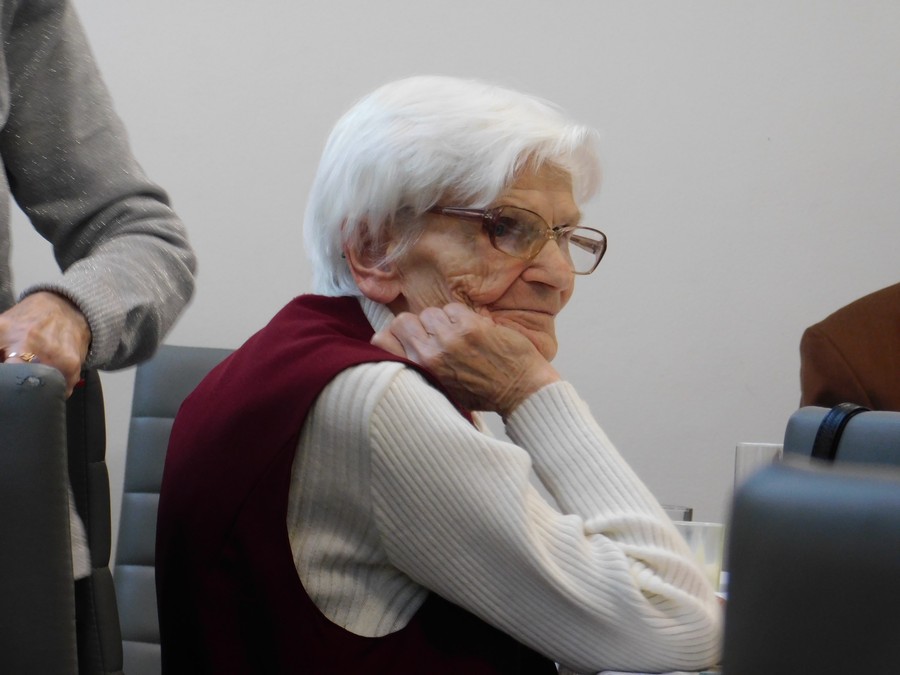 Aleksandra Kwiatek, fot. Archiwum DDPS w Toruniu