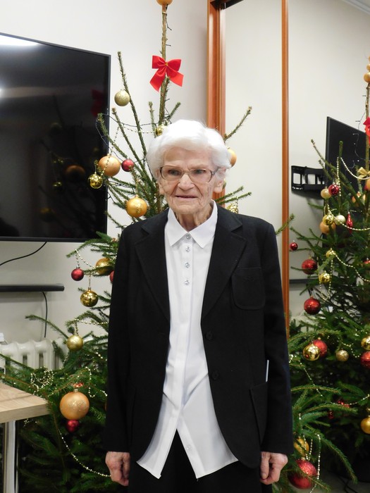 Aleksandra Kwiatek, fot. Archiwum DDPS w Toruniu