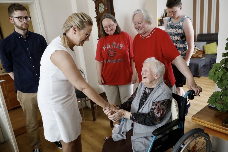 fot. Andrzej Goiński dla UMWKP