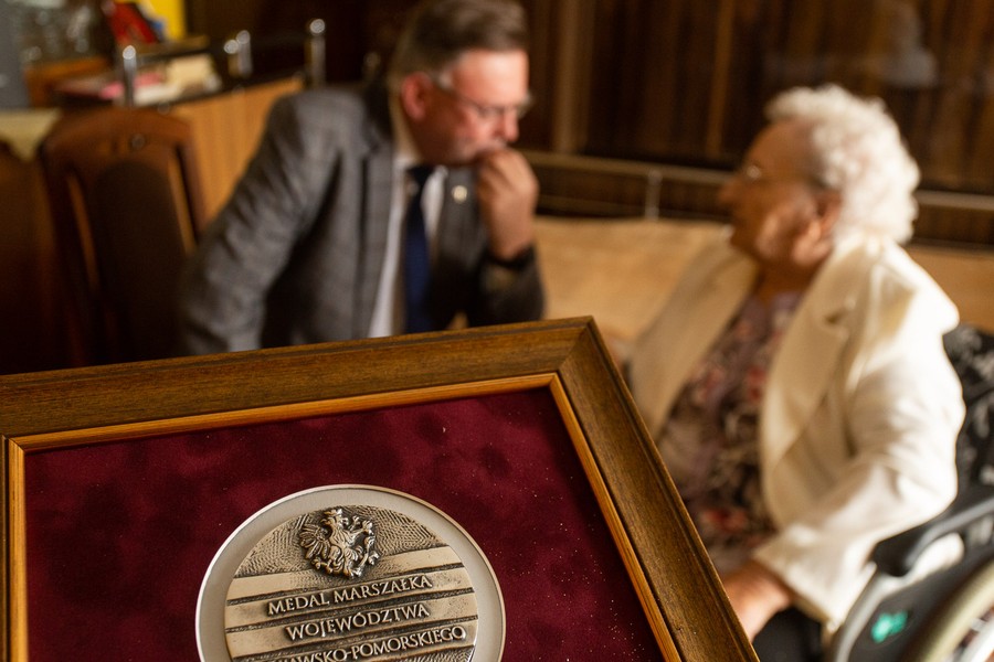 Fot. Filip Kowalkowski dla UMWKP