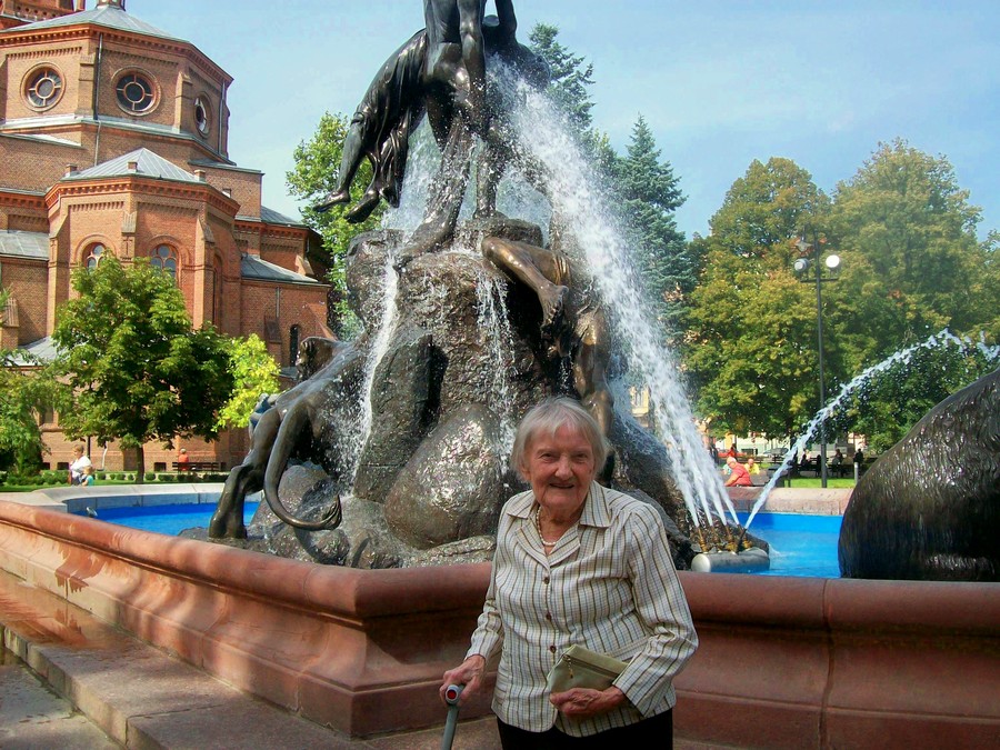 Fot.: Archiwum rodziny Przewoźnych