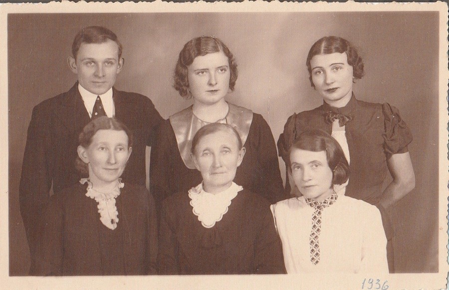 Fot.: Archiwum rodziny Przewoźnych