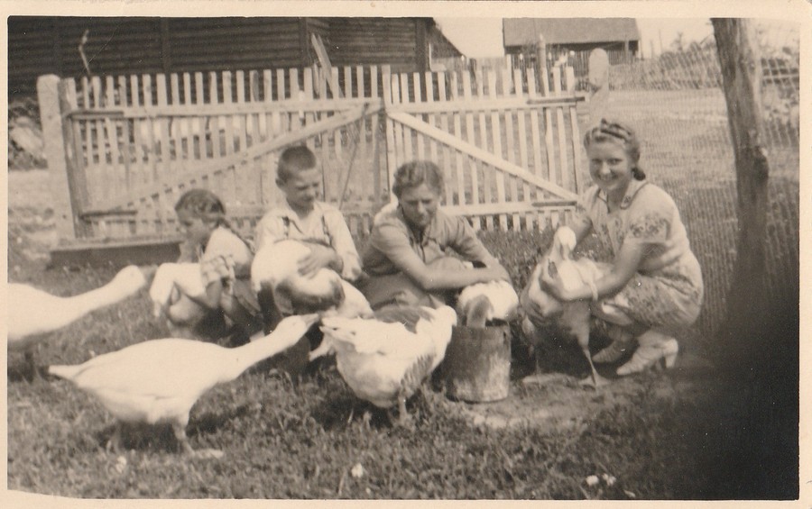 Fot.: Archiwum rodziny Przewoźnych