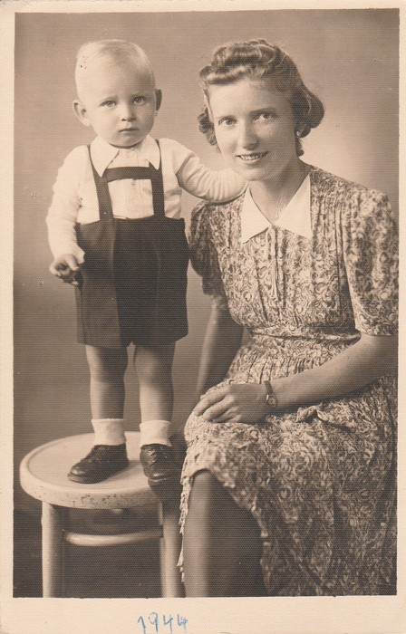 Fot.: Archiwum rodziny Przewoźnych