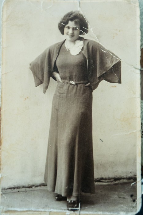 Helena Przybysz, fot. Andrzej Goiński