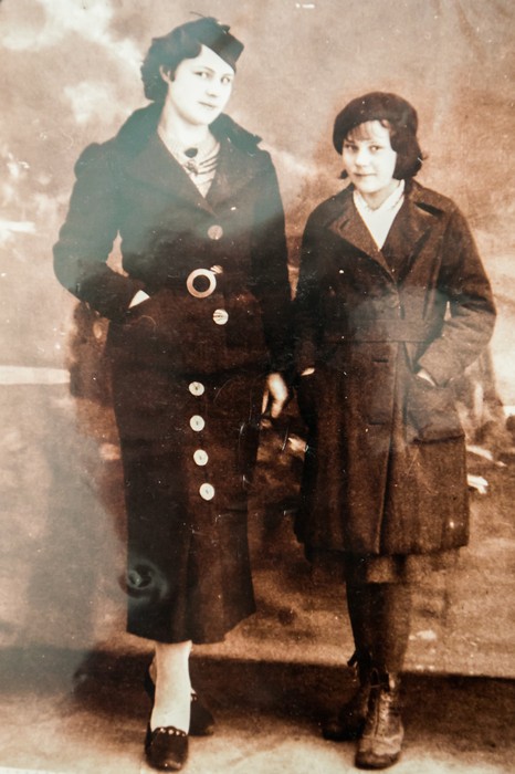 Helena Przybysz, fot. Andrzej Goiński