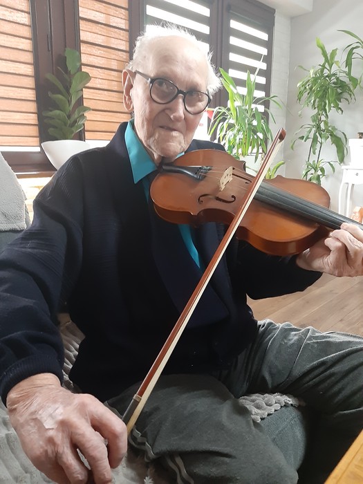 Bolesław Siołkowski, fot. nadesłane przez rodzinę