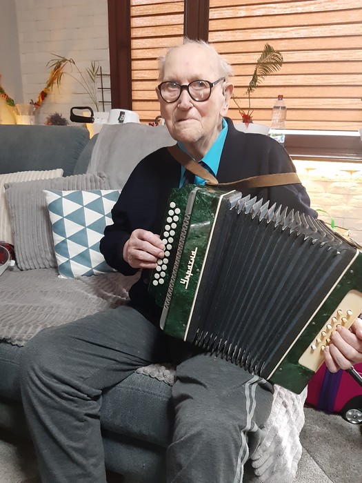 Bolesław Siołkowski, fot. nadesłane przez rodzinę