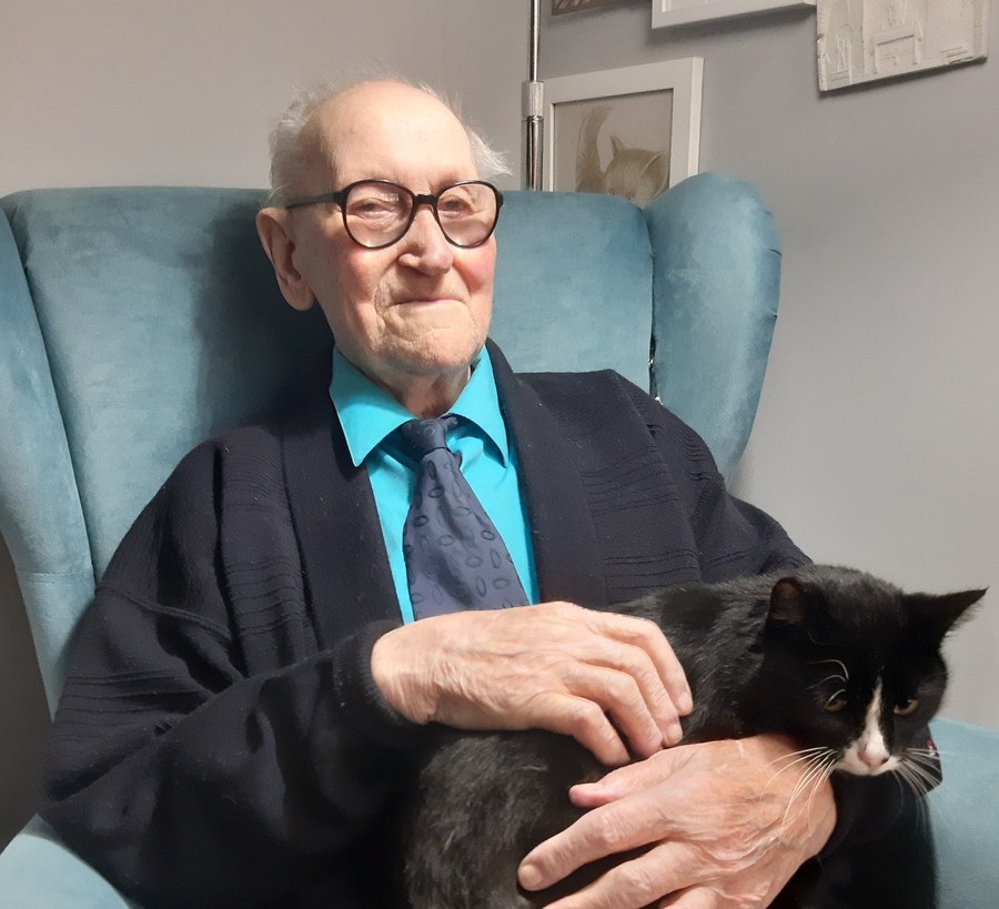 Bolesław Siołkowski, fot. nadesłane przez rodzinę