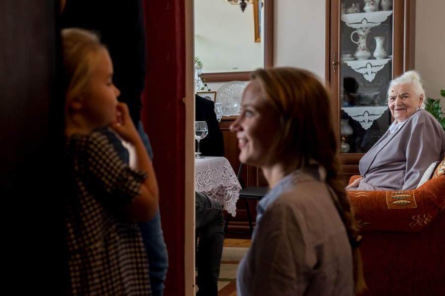 Kazimiera Słowik, fot. Łukasz Piecyk