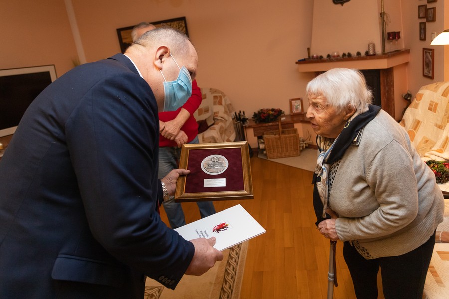 Marianna Stasiak, fot. Mikołaj Kuras dla UMWKP