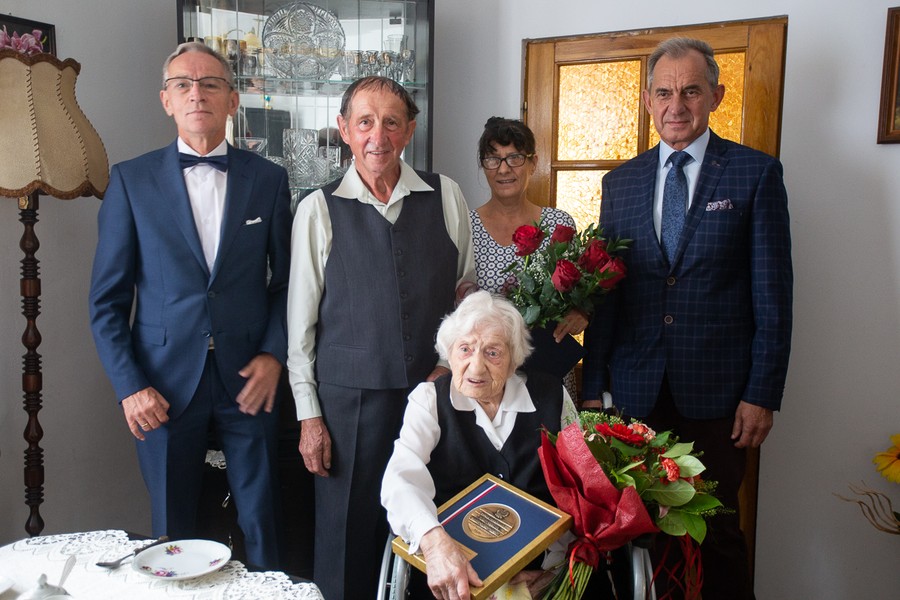 Łucja Szyperska, fot. Filip Kowalkowski