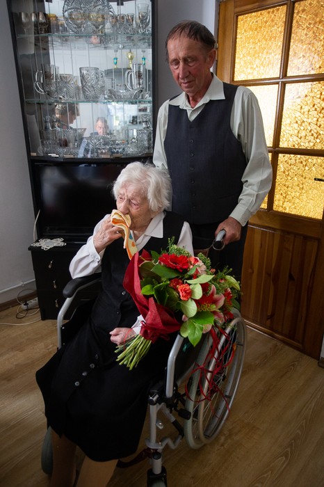 Łucja Szyperska, fot. Filip Kowalkowski