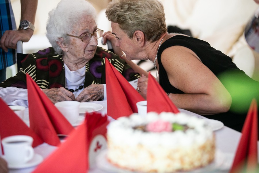 Alfreda Tasarek, fot. Filip Kowalkowski