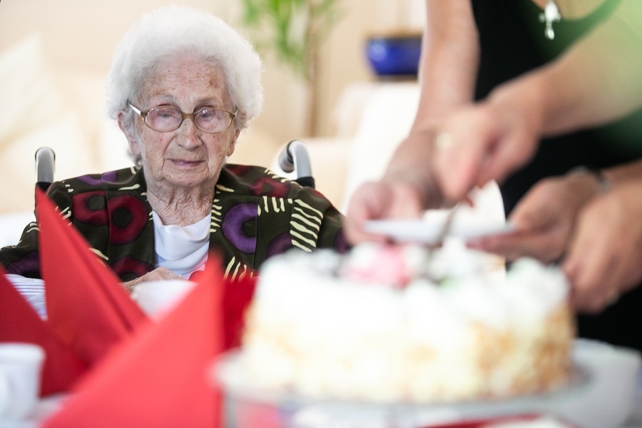 Alfreda Tasarek, fot. Filip Kowalkowski