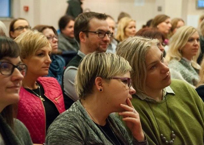 Konferencja „Wychowanie asertywne – profilaktyka przemocy w rodzinie i dla rodziny”, fot. Jacek Piotrowski