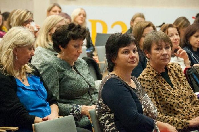 Konferencja „Wychowanie asertywne – profilaktyka przemocy w rodzinie i dla rodziny”, fot. Jacek Piotrowski