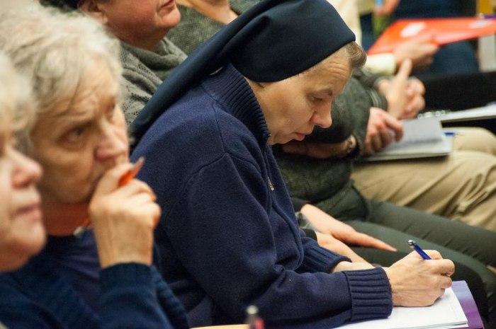 Konferencja „Wychowanie asertywne – profilaktyka przemocy w rodzinie i dla rodziny”, fot. Jacek Piotrowski