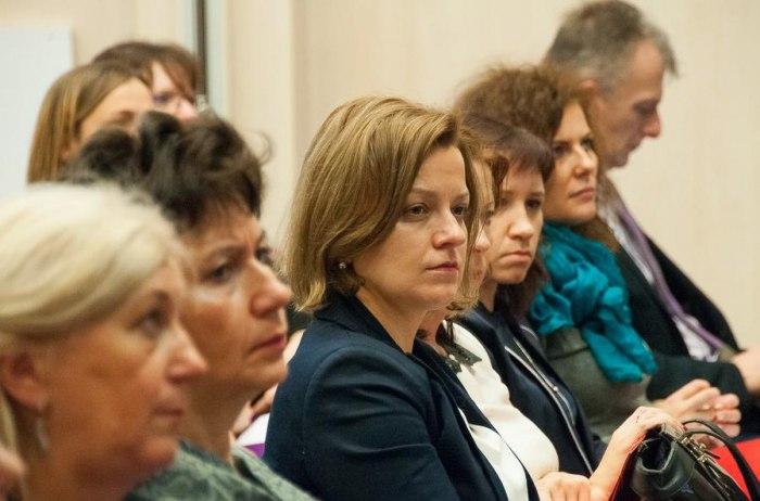 Konferencja „Wychowanie asertywne – profilaktyka przemocy w rodzinie i dla rodziny”, fot. Jacek Piotrowski