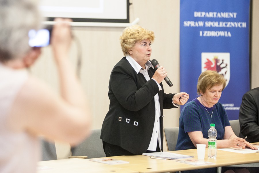 VIII posiedzenie WRdsPS, fot.: Andrzej Goiński