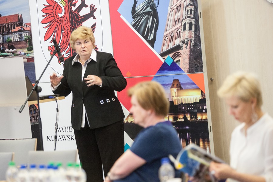 VIII posiedzenie WRdsPS, fot.: Andrzej Goiński