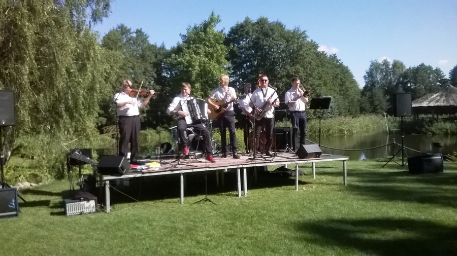 II Regionalny Zlot Seniorów Województwa Kujawsko-Pomorskiego. Materiały własne Departamentu Spraw Społecznych i Zdrowia