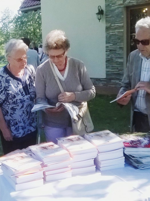 II Regionalny Zlot Seniorów Województwa Kujawsko-Pomorskiego. Materiały własne Departamentu Spraw Społecznych i Zdrowia