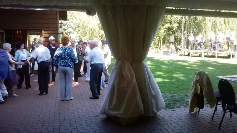 II Regionalny Zlot Seniorów Województwa Kujawsko-Pomorskiego. Materiały własne Departamentu Spraw Społecznych i Zdrowia