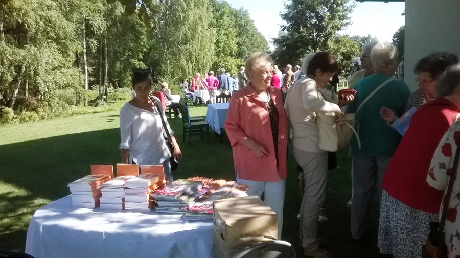 II Regionalny Zlot Seniorów Województwa Kujawsko-Pomorskiego. Materiały własne Departamentu Spraw Społecznych i Zdrowia