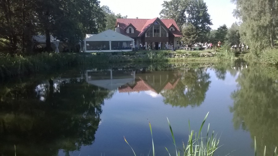 II Regionalny Zlot Seniorów Województwa Kujawsko-Pomorskiego. Materiały własne Departamentu Spraw Społecznych i Zdrowia