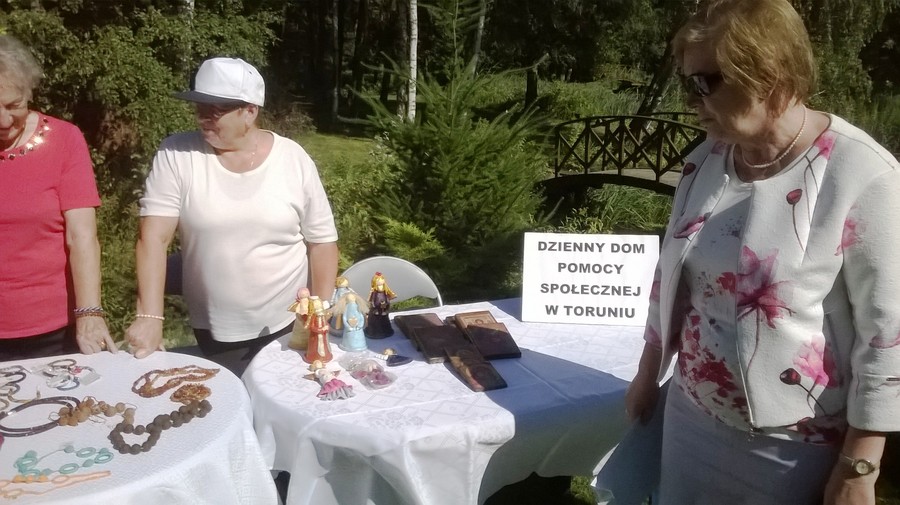 II Regionalny Zlot Seniorów Województwa Kujawsko-Pomorskiego. Materiały własne Departamentu Spraw Społecznych i Zdrowia