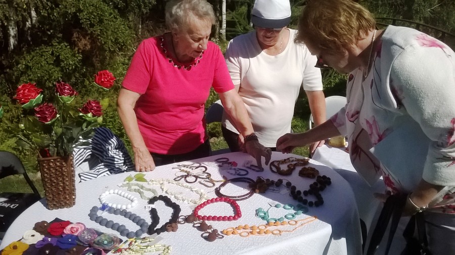 II Regionalny Zlot Seniorów Województwa Kujawsko-Pomorskiego. Materiały własne Departamentu Spraw Społecznych i Zdrowia