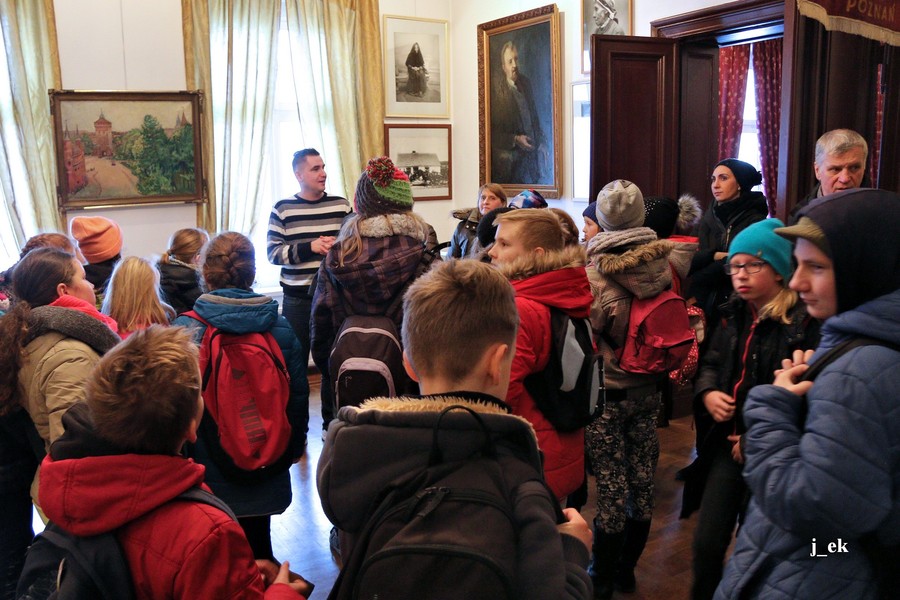 Rajd pieszy z okazji urodzin J. Kasprowicza, fot. Jerzy Ekert