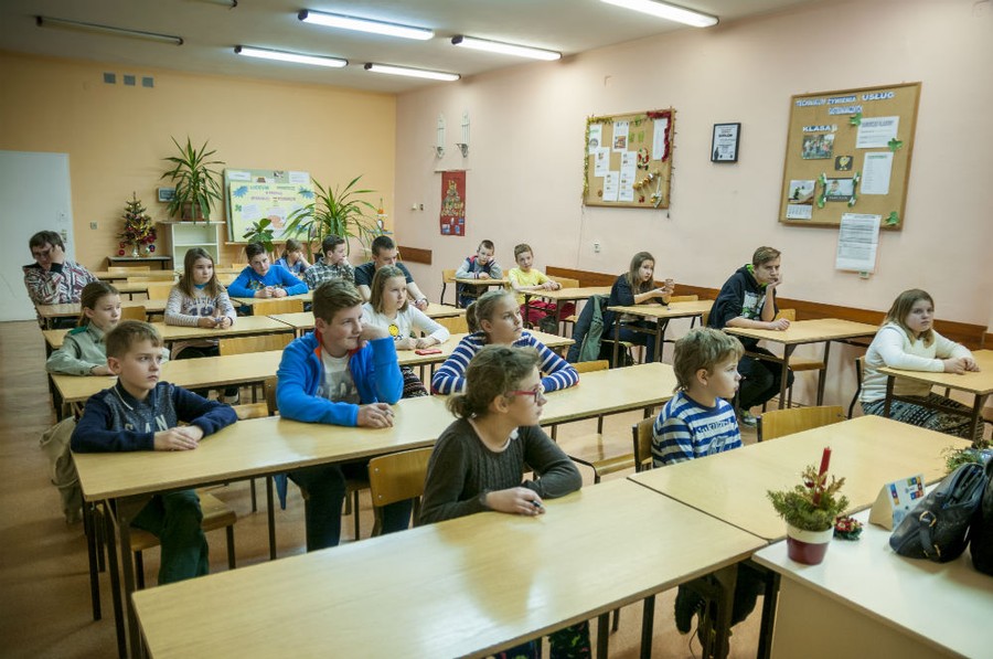 konkurs wiedzy o powstaniu wielkopolskim podczas rajdu