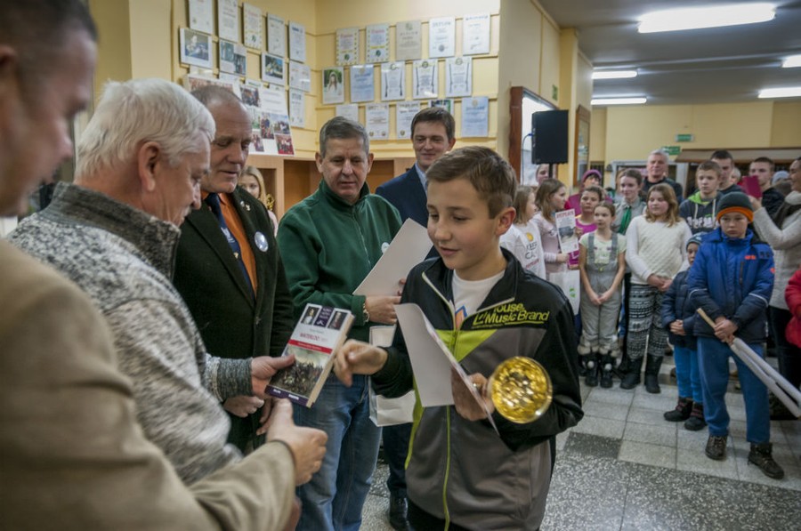 zwyciezca w konkursie strzeleckim
