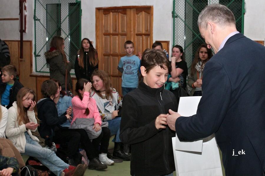 XIV Nocny Rajd Szlakiem Szwadronu Nadgoplańskiego, fot. oddział PTTK Inowrocław