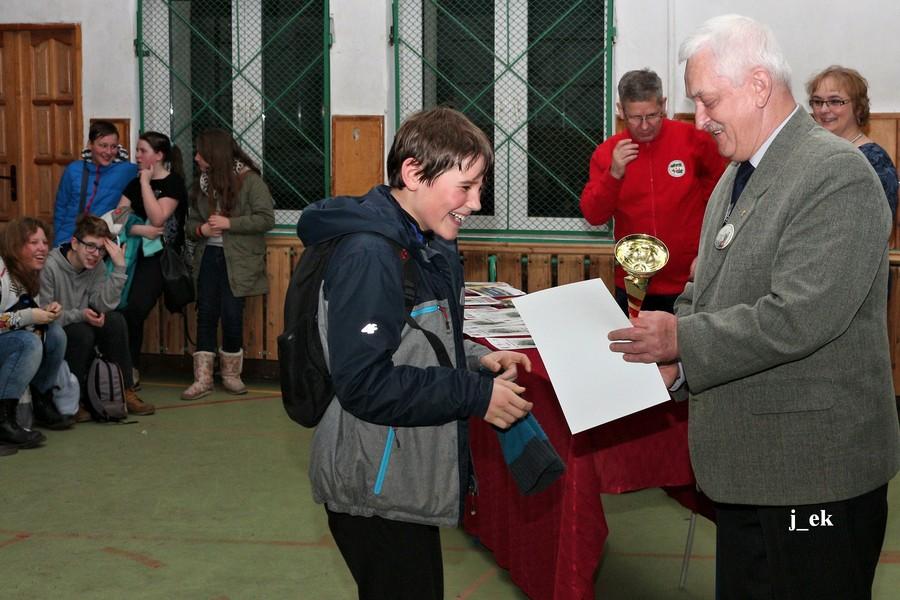 XIV Nocny Rajd Szlakiem Szwadronu Nadgoplańskiego, fot. oddział PTTK Inowrocław