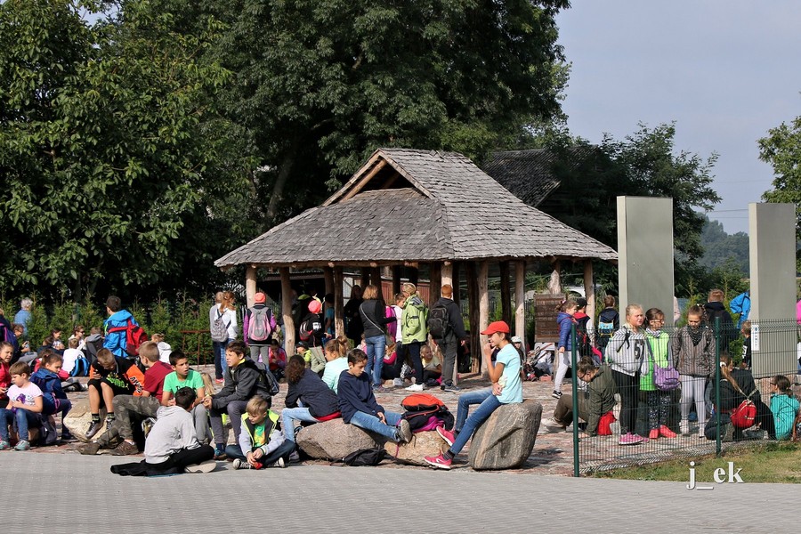 VIII rajd pieszy i rowerowy im. kpt. Pawła Cymsa