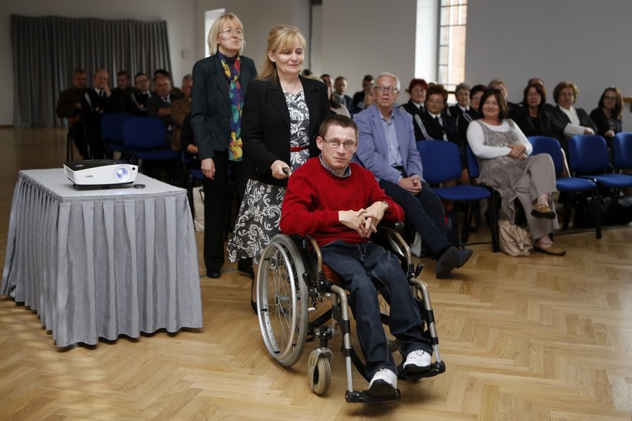 Inowrocławskie Stowarzyszenie Pomocy Dzieciom z Uszkodzeniem Mózgu