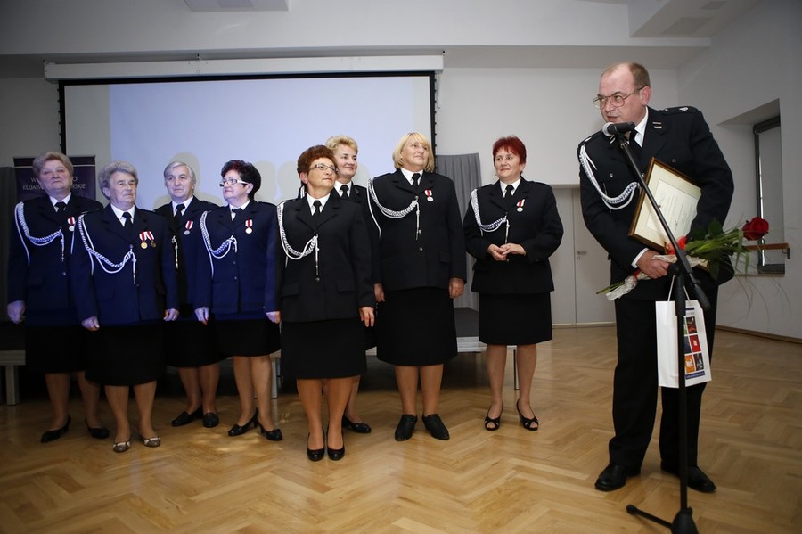 Ochotnicza Straż Pożarna w Bobrownikach