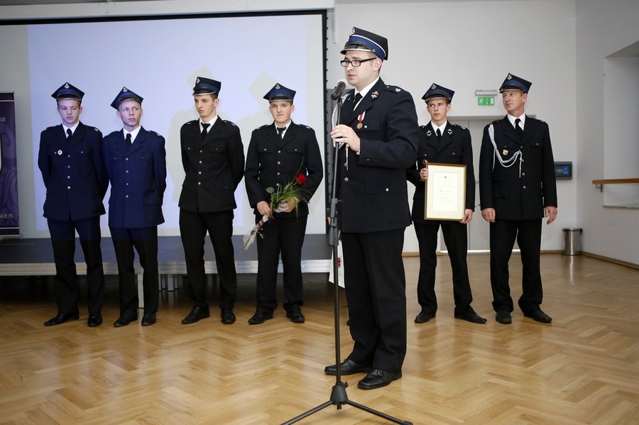 Ochotnicza Straż Pożarna w Rachcinie