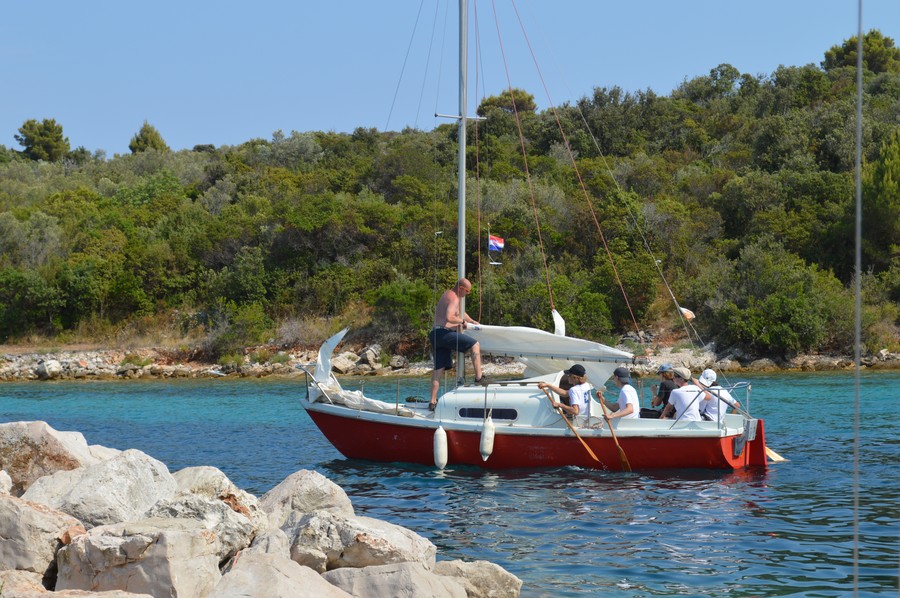 Pod chorwackim niebem 2