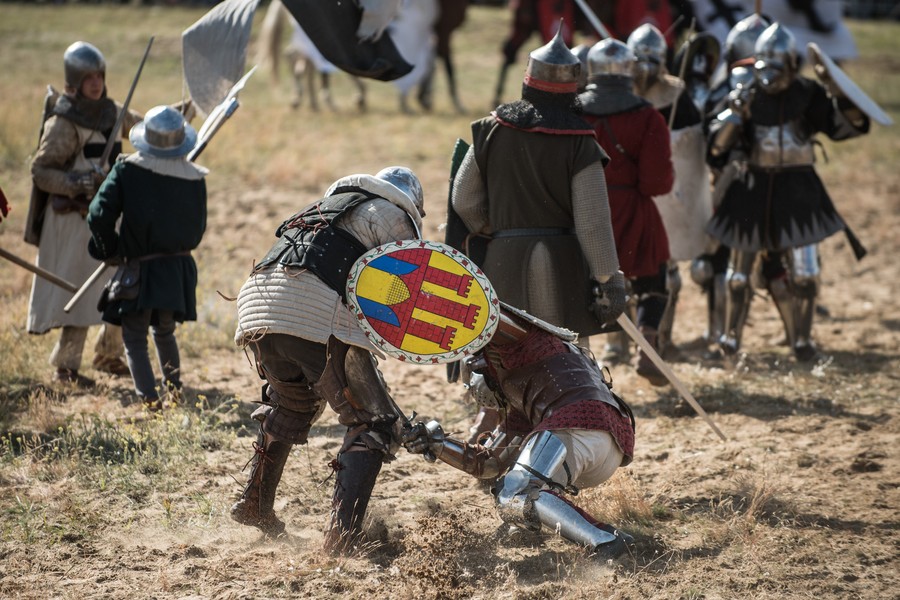 Jarmark Cysterski w Koronowie, fot. Tymon Markowski