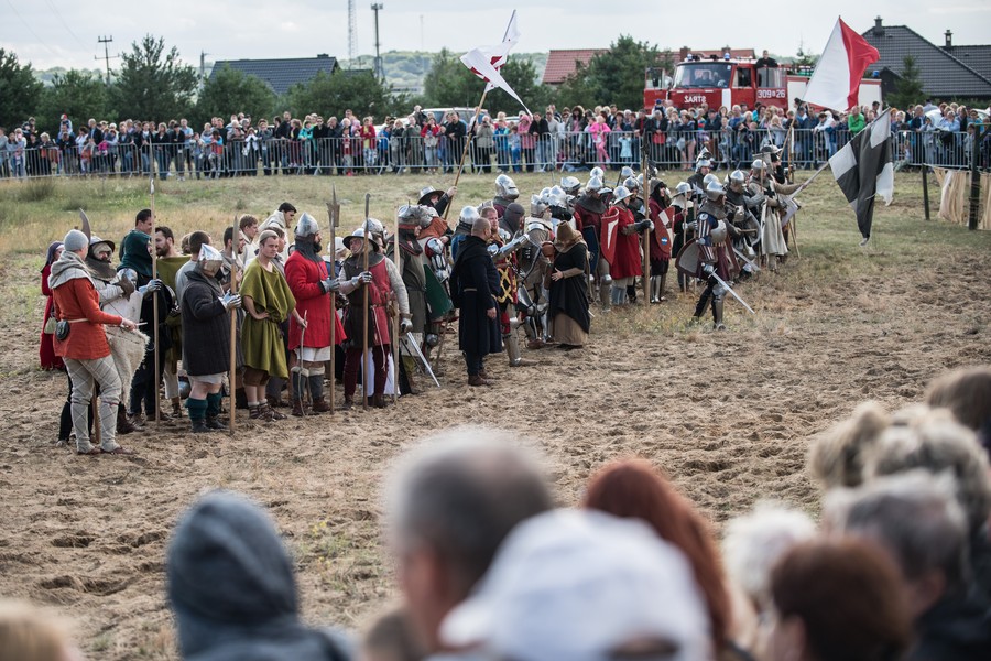 Jarmark Cysterski w Koronowie, fot. Tymon Markowski